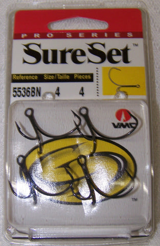 VMC 5536 SURESET® TREBLE – Spider Rigs/Rigged&Ready Offshore Lures