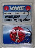 VMC Wide Gap Riggin' Worm Hook