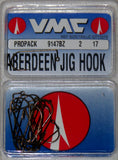 VMC Aberdeen Jig  Hook Bronze  9147BZ