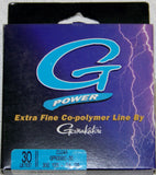 Gamakatsu G-Power 300 Yds Clear & Smoke