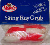 Manns Sting Ray Grubs