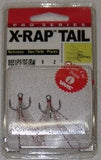 VMC 8651DT DRESSED X-RAP® TREBLE