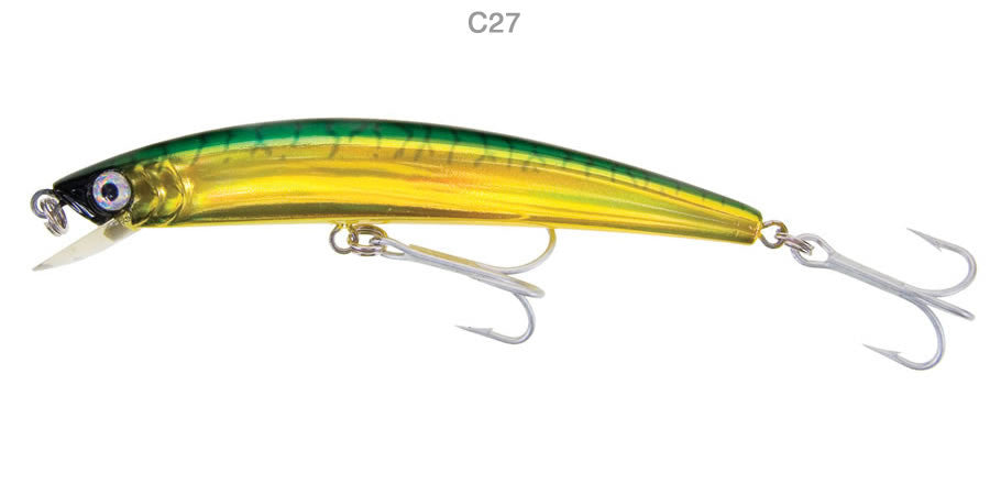 Yozuri Crystal Minnow  Sinking