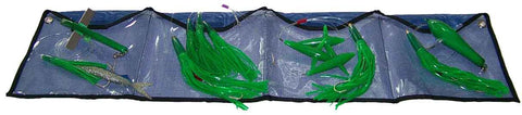 Green T Lure  4-Pack