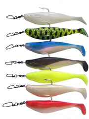 Shads &amp; Replacement Packs