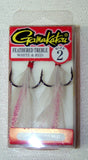 Gamakatsu Feathered Treble hooks