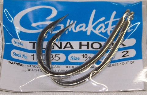 Gamakatsu Tuna Hooks – Spider Rigs/Rigged&Ready Offshore Lures