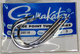 Gamakatsu Blade Point Tuna Hooks